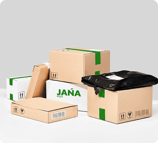 Команда Jańa Post