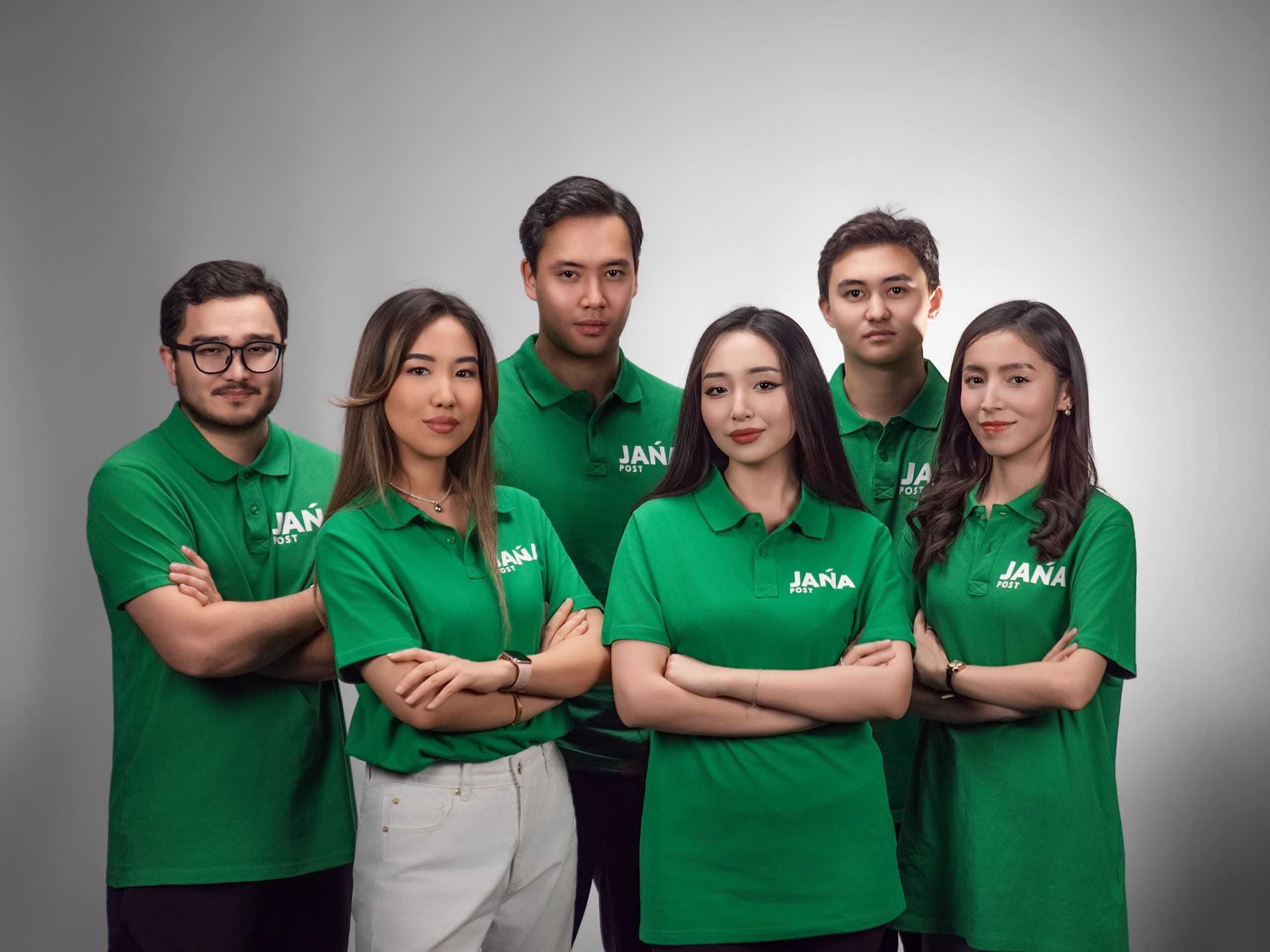 Команда Jańa Post